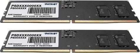 Actual product image Patriot D532GB 4800-40 Signature K1 PAT (PSD532G48002) (1 x 32GB, 4800 MHz, DDR5 RAM, DIMM)