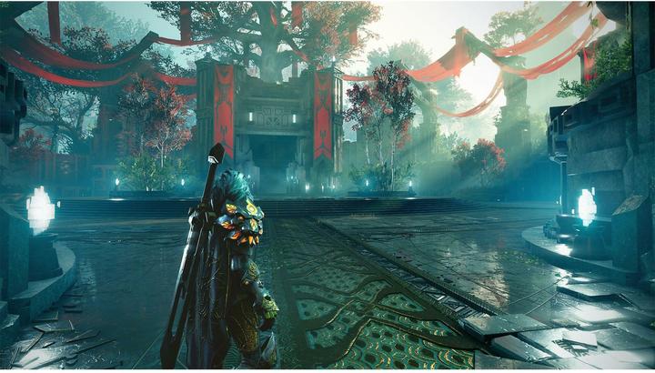 Produktbild Gearbox Godfall - Ascended Edition (PS5, DE)