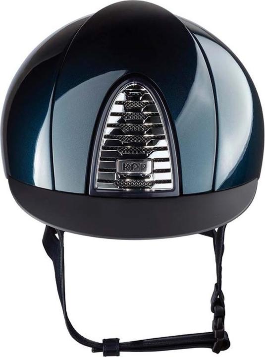 Immagine prodotto KEP casco da equitazione con visiera polo cromo 2.0 shine (M)