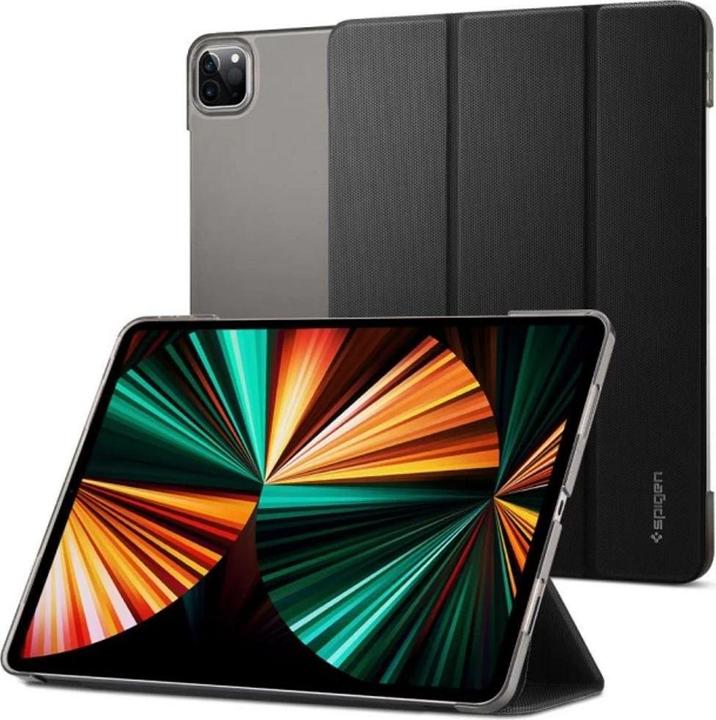 Produktbild Spigen Tablet case for Liquid Air Folio iPad Air 12.9 "2021 ACS02884 black (IPAD PRO 12.9 2021)