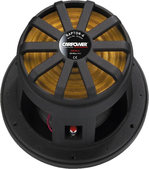 Immagine prodotto Monacor Raptor-6 (200 W, 18 cm)