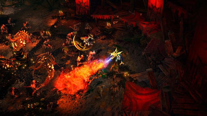 Produktbild Bigben Warhammer Chaosbane (Xbox Series X, Xbox One X, EN)
