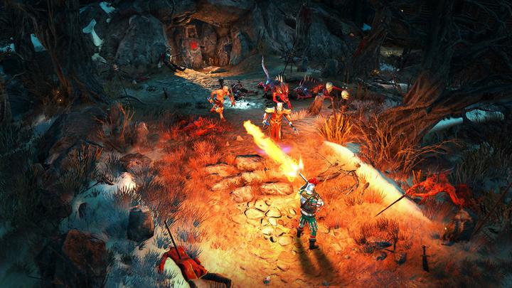 Produktbild Bigben Warhammer Chaosbane (Xbox Series X, Xbox One X, EN)