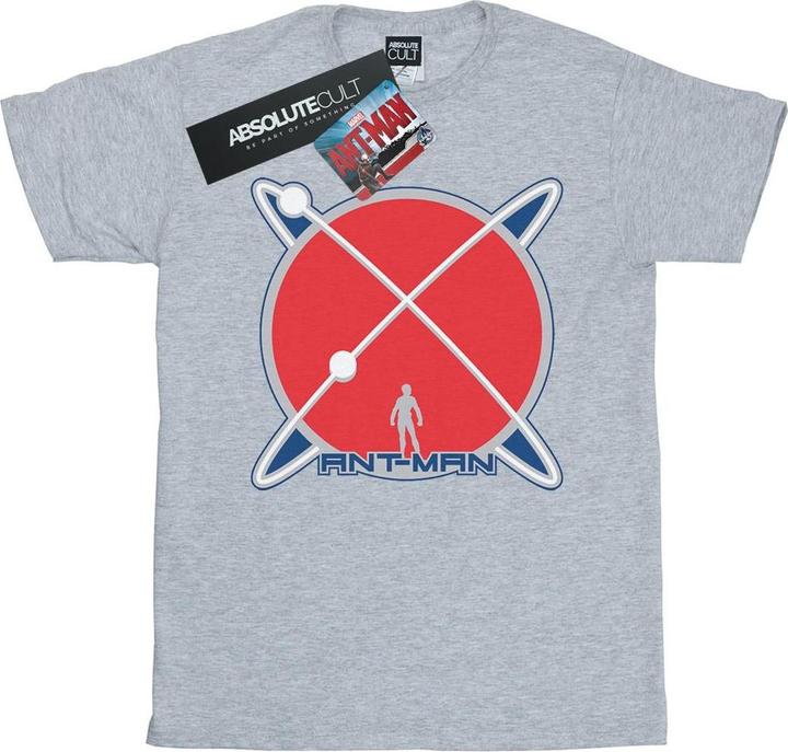 Immagine prodotto Maglietta Ant-Man Planet Logo Uomo (L)
