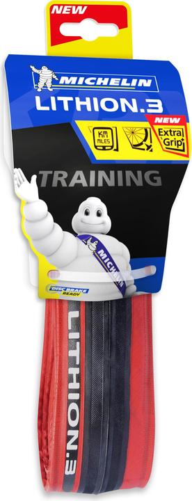 Image du produit Michelin Lithion 3 Faltreifen (28 x 0.90, 23-622)