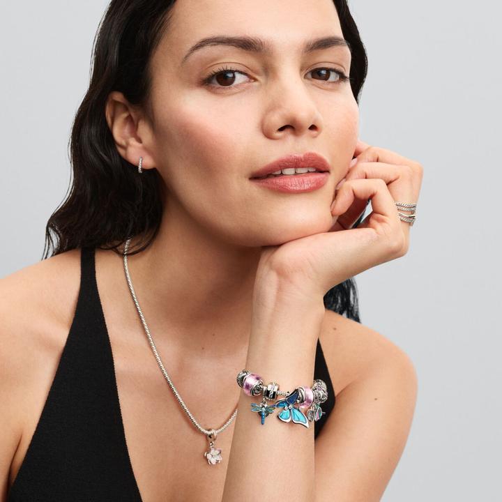 Image du produit Pandora Charm (Argent massif, Résine)