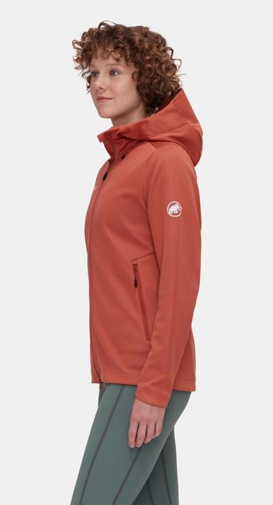 Actual product image Mammut Ultimate VII SO Hooded Jacket Women (L)