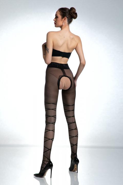 Produktbild Jopen Strumpfhose model Amour (5, 6)