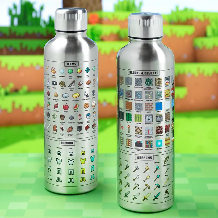 Actual product image Paladone Products Minecraft (0.50 l)
