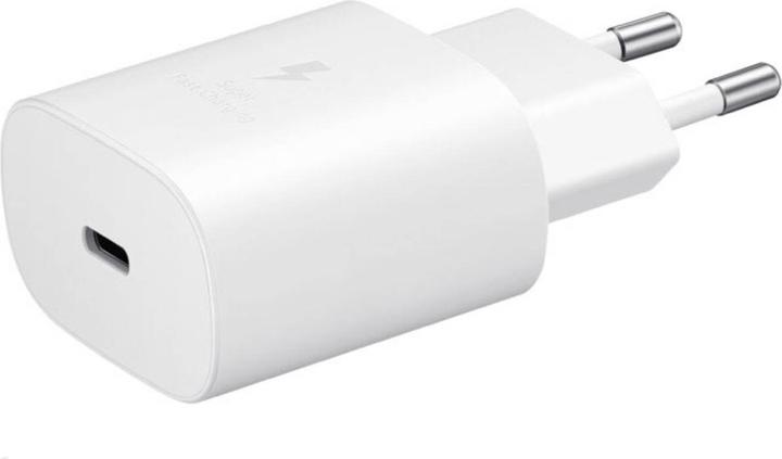 Productafbeelding Samsung EP-TA800XW snellader (25 W)