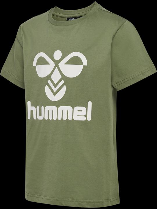 Actual product image hummel hmlTRES T-SHIRT S/S (104)