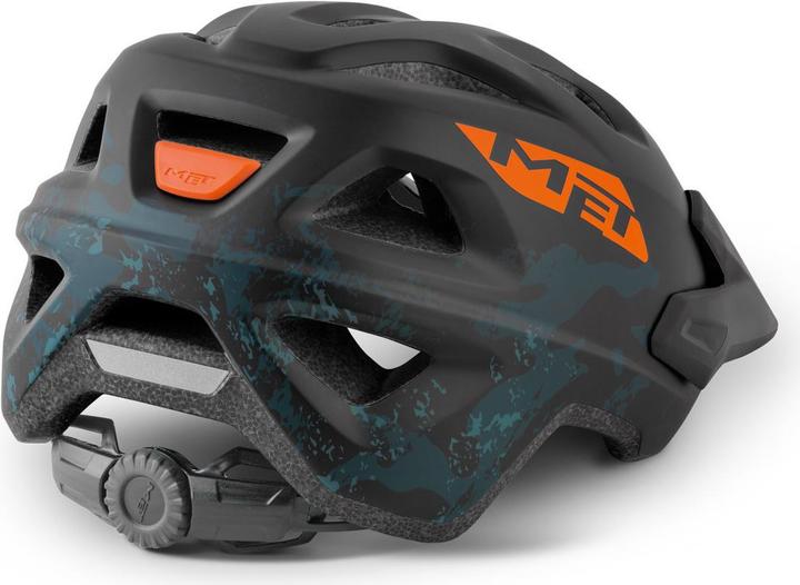 Actual product image MET Eldar Helmet (52 - 57 cm)