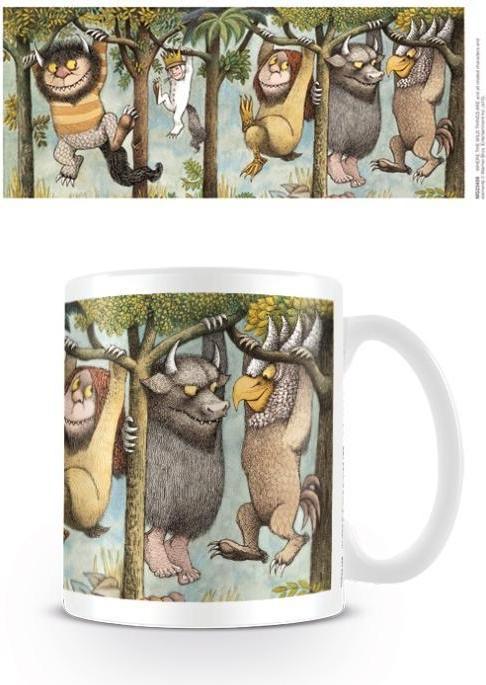 Immagine prodotto Maurice Sendak Tazza Swing (325 ml, 1 x)
