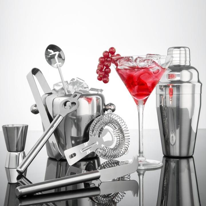 Produktbild tectake Cocktail set (Cocktail Set)