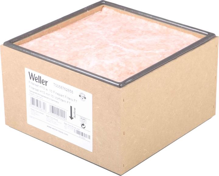 Weller Erem Activated carbon filter Professional (Cleaning)