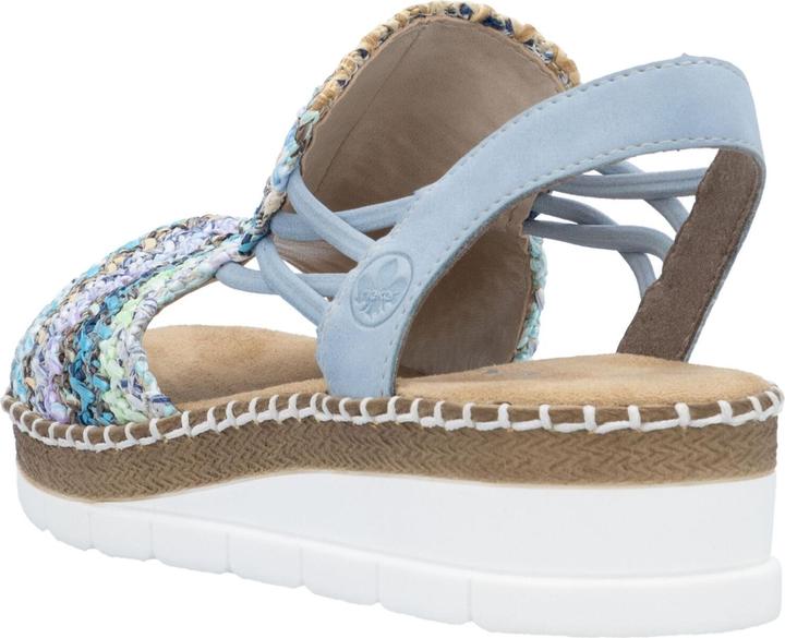 Actual product image Rieker Sandalen (38)