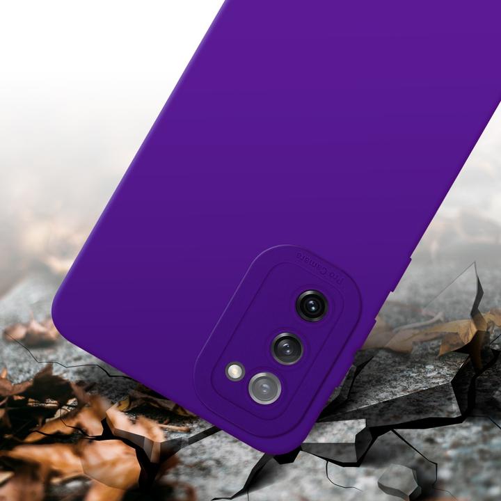 Image du produit Cadorabo Housse pour Samsung Galaxy S20 FE en TPU fluide style LM162 (Samsung Galaxy S20 FE)
