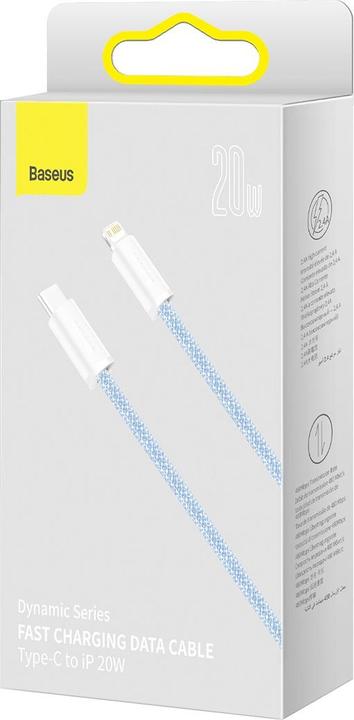 Produktbild Baseus Dynamic PD Series (1 m, USB 3.2 Gen 1, 20 W)