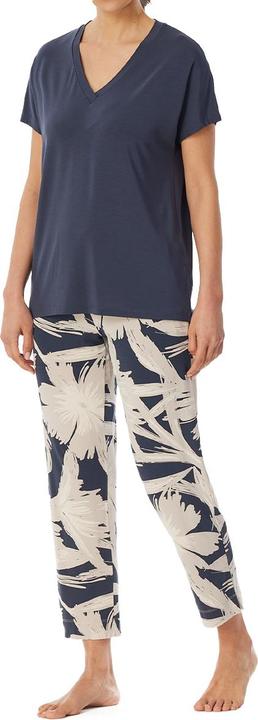 Immagine prodotto Schiesser Pigiama Selected Premium 7/8 (48, 4XL)