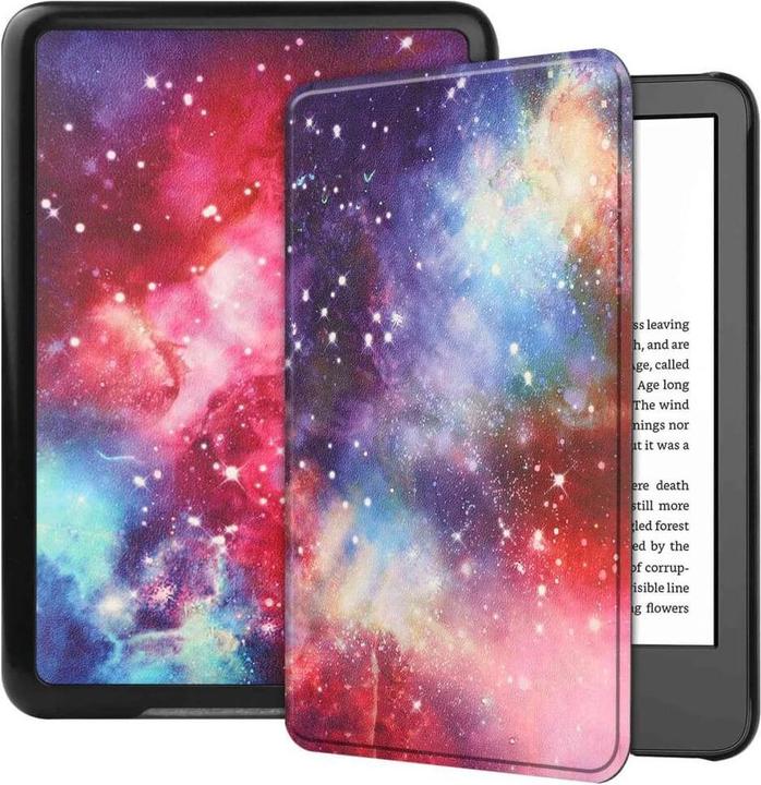 Actual product image Cover-Discount Kindle 2022 (6.0 / 11.Gen.) - Protective Case Universe (Kindle)