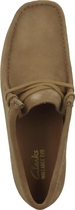 Actual product image Clarks loafers wallabee evo (42)