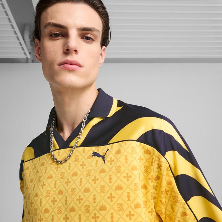 Actual product image Puma ROAD TO UNITY Relaxed AOP Football Jersey (M)