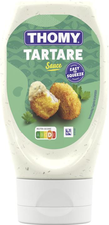 THOMY Tartare Sauce Squeeze (320 g)