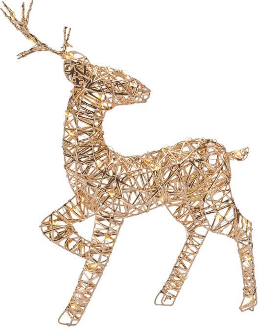 Produktbild STT Gold reindeer
