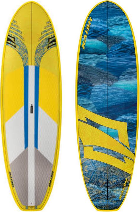 Naish Quest (9'8")