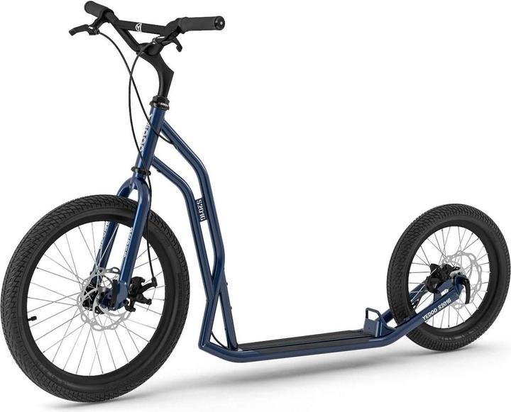 Actual product image Gladiatorfit Adult scooter "S2016 Disc" Yedoo