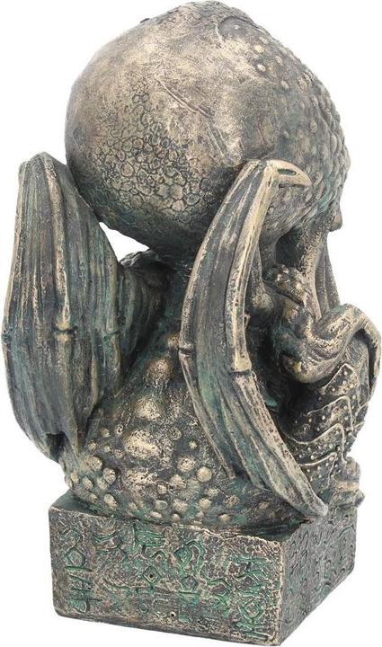 Actual product image Nemesis Now Cthulhu figure Cthulhu 17 cm