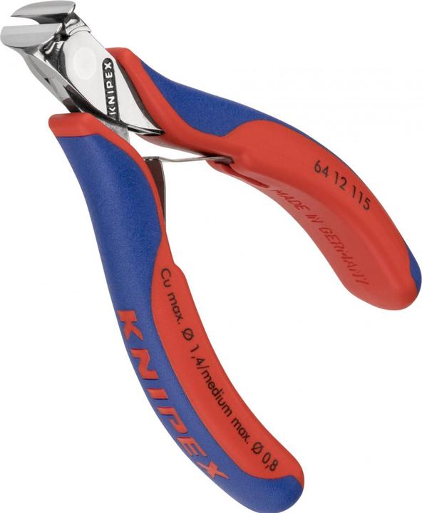 Produktbild Knipex Elektronik-Vornschneider (115 mm)