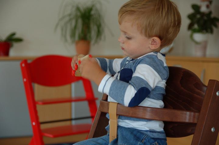 Actual product image Treppy High chair (Highchair)