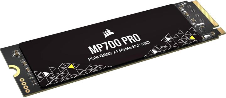 Image du produit Corsair MP700 PRO (4000 Go, M.2 2280)