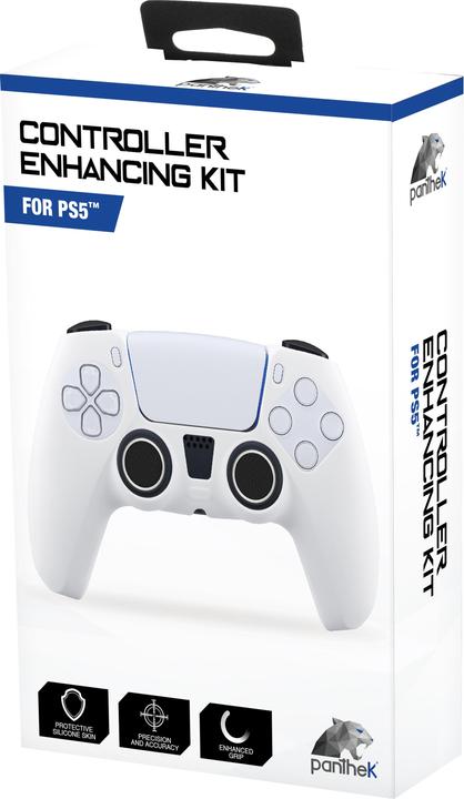 Actual product image Panthek PT/COEN/PS5 gaming controller accessory Protection kit (PS5)