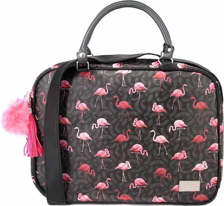 Actual product image Oh My Pop! Laptop Computer Bag Flaminpop