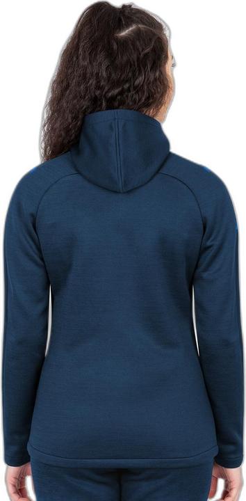 Produktbild JAKO Freizeitjacke Challenge mit Kapuze (S)