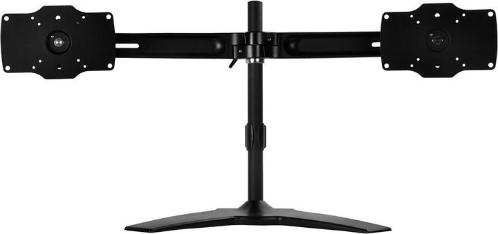 Image du produit Silverstone SST-ARM23BS-L - Bras pour écran double (Tables, 32.01")