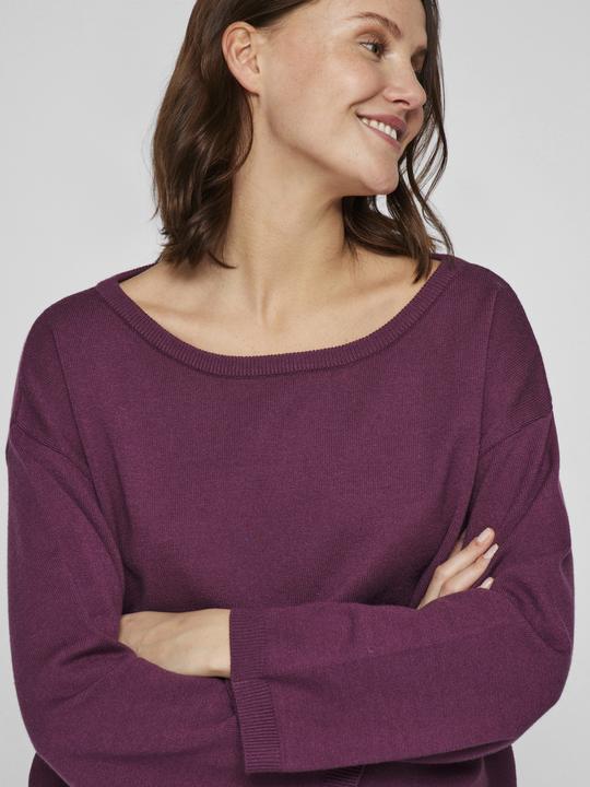 Image du produit Vila Pull en maille à manches longues (M)