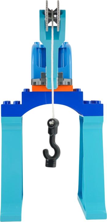 Image du produit LEGO Grue ferroviaire Duplo NOUVEAU! Pièces 9x