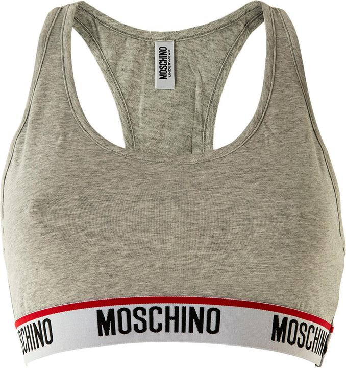 Moschino Bustier Sportlich Bequem sitzend