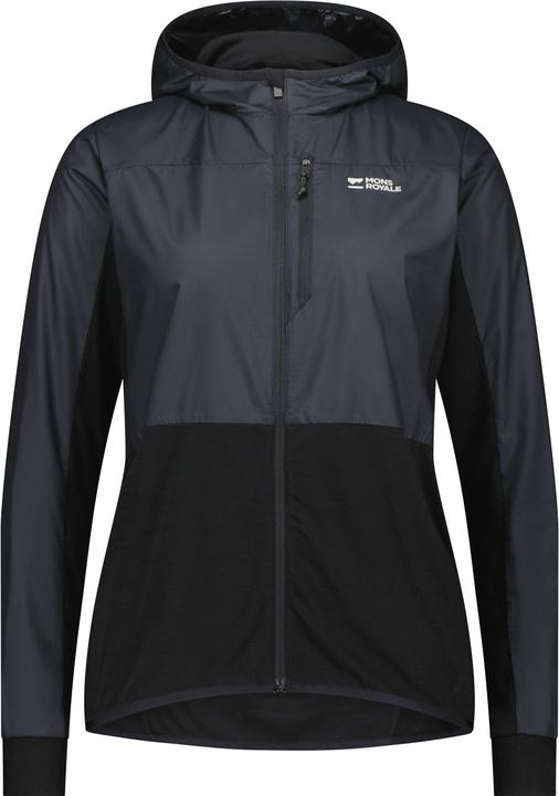 Mons Royale Diversion Merino Wind Jacket