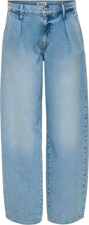 Only ONLGIANNA Mittlere Taille Gerade geschnitten Jeans Straight-Fit jeans