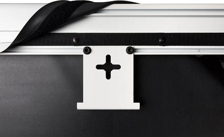 Actual product image Projecta FullVision projection screen (93 inch) (93", 16:10)