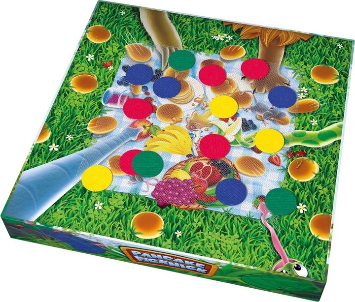 Actual product image Schmidt Spiele Pancake Picnic (d) (German)