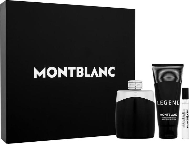Produktbild Montblanc Legend - Für Männer, 100 ml (Eau de Toilette, 100 ml)