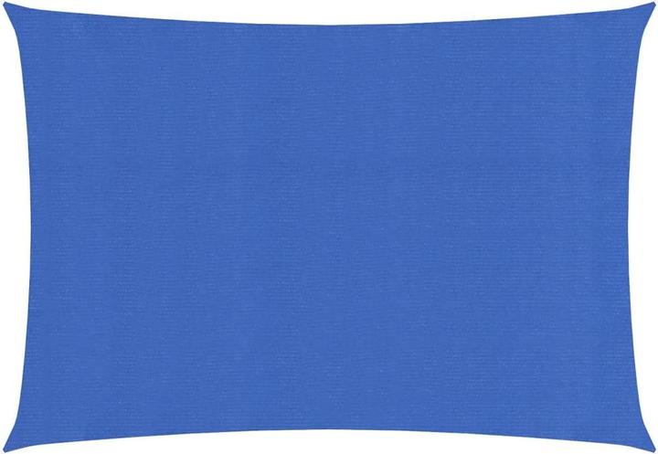 Produktbild VidaXL Sonnensegel 160 g/m² Rechteckig HDPE (3.5 x 5 m)