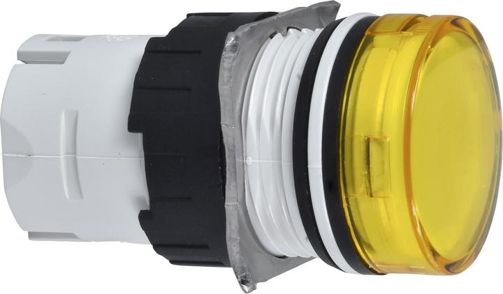 Immagine prodotto Schneider Electric Indicatore luminoso rotondo da 16 mm giallo