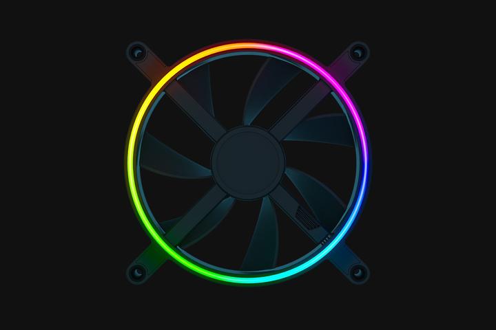 Image du produit Razer Kunai Chroma (140 mm, 1 x)