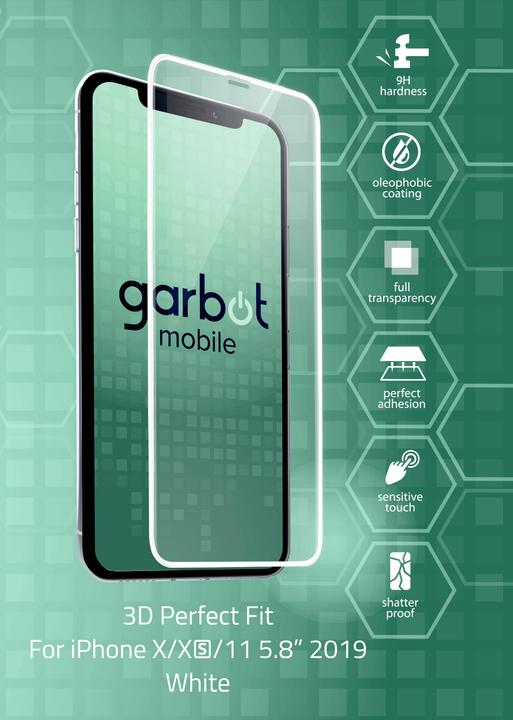 Actual product image Garbot 9H 3D SmartShield (1 Piece)